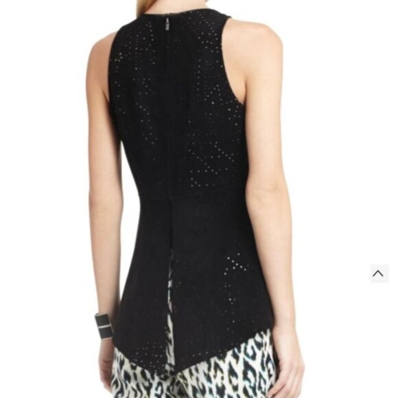 NWT BCBGMaxazria Caralyn blouse - Picture 1 of 10